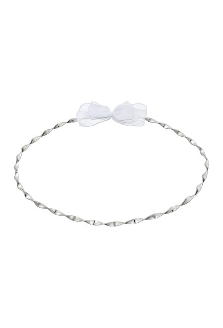 Στέφανα επάργυρα 408