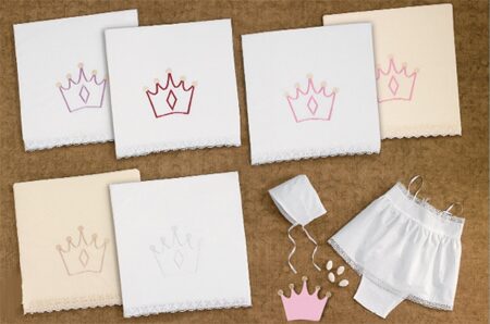 Λαδόπανα κορώνα