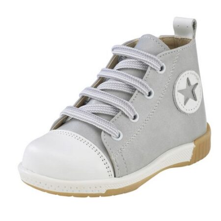 Παπούτσι βάπτισης αθλητικό μποτάκι