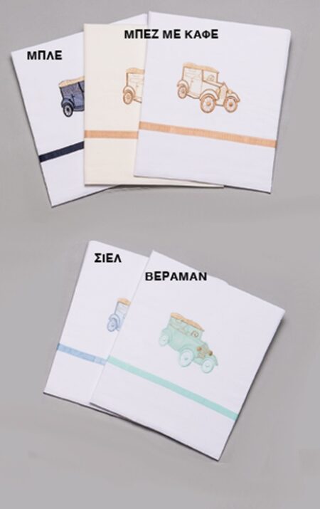 Λαδόπανα αυτοκίνητο αντίκα