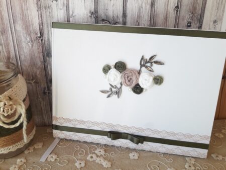 Ευχολόγιο γαμου ελιά