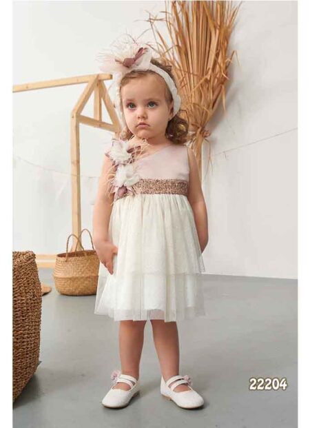 Φόρεμα με παγιέτα