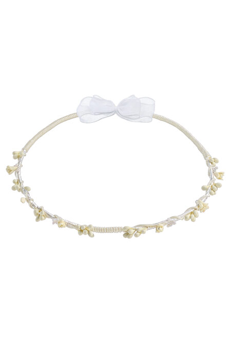 Στέφανα γάμου λουλούδια 137