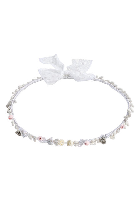 Στέφανα γάμου λουλούδια 147