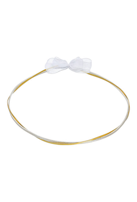 Στέφανα επάργυρα-επιχρυσωμένα