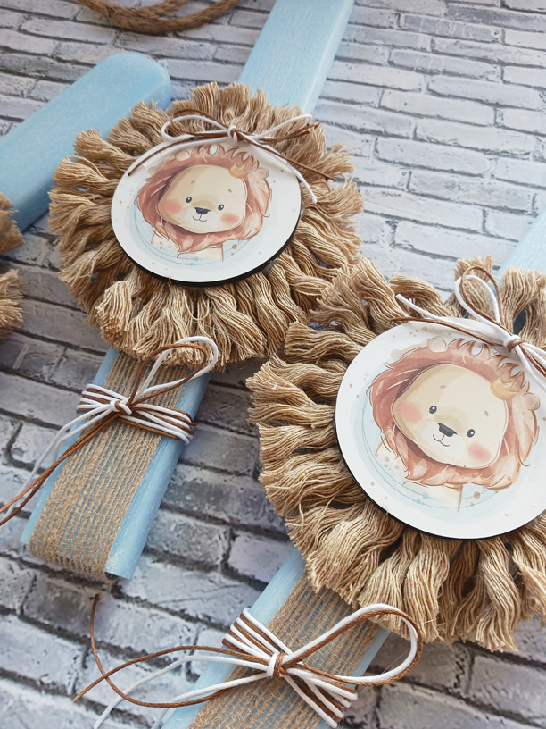 lamp-λιονταρι-2 Λαμπάδα λιοντάρι