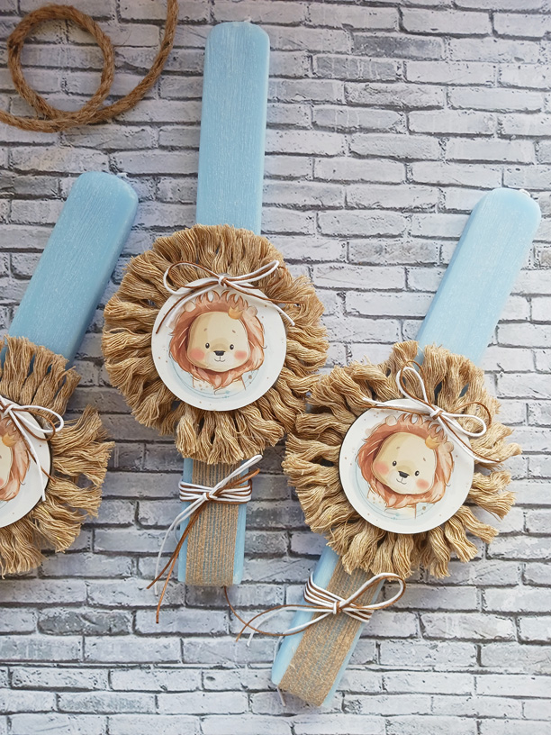 lamp-λιονταρι