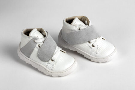 Μποτάκι περπατήματος λείο και καστόρ