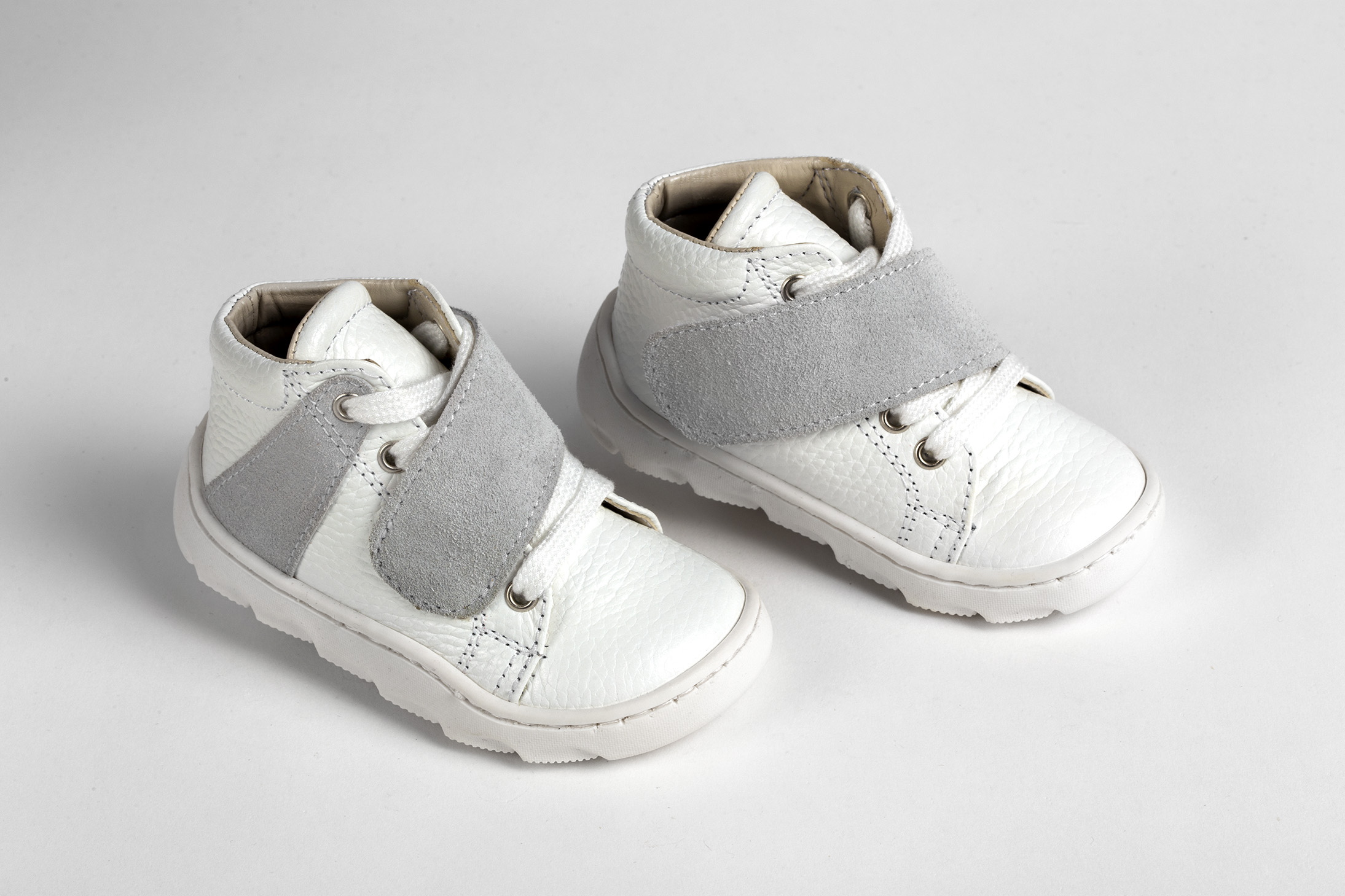 A541A Μποτάκι περπατήματος λείο και καστόρ