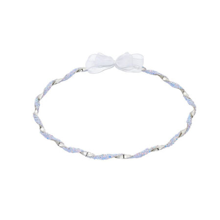 Στέφανα με κρυσταλάκια