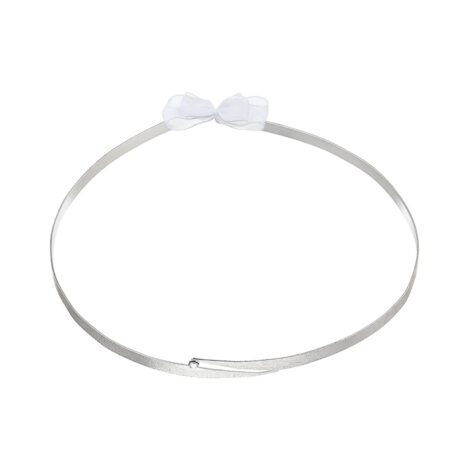 Στέφανα επάργυρα σφυρήλατα 358