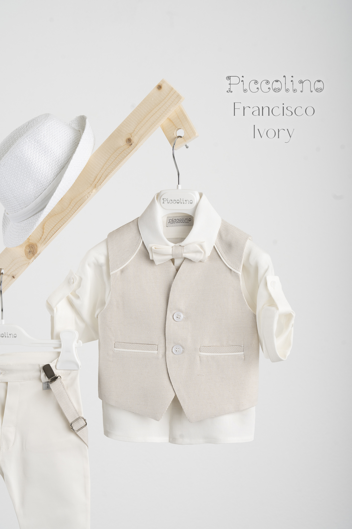 PICCOLINO FRANCISCO IVORY