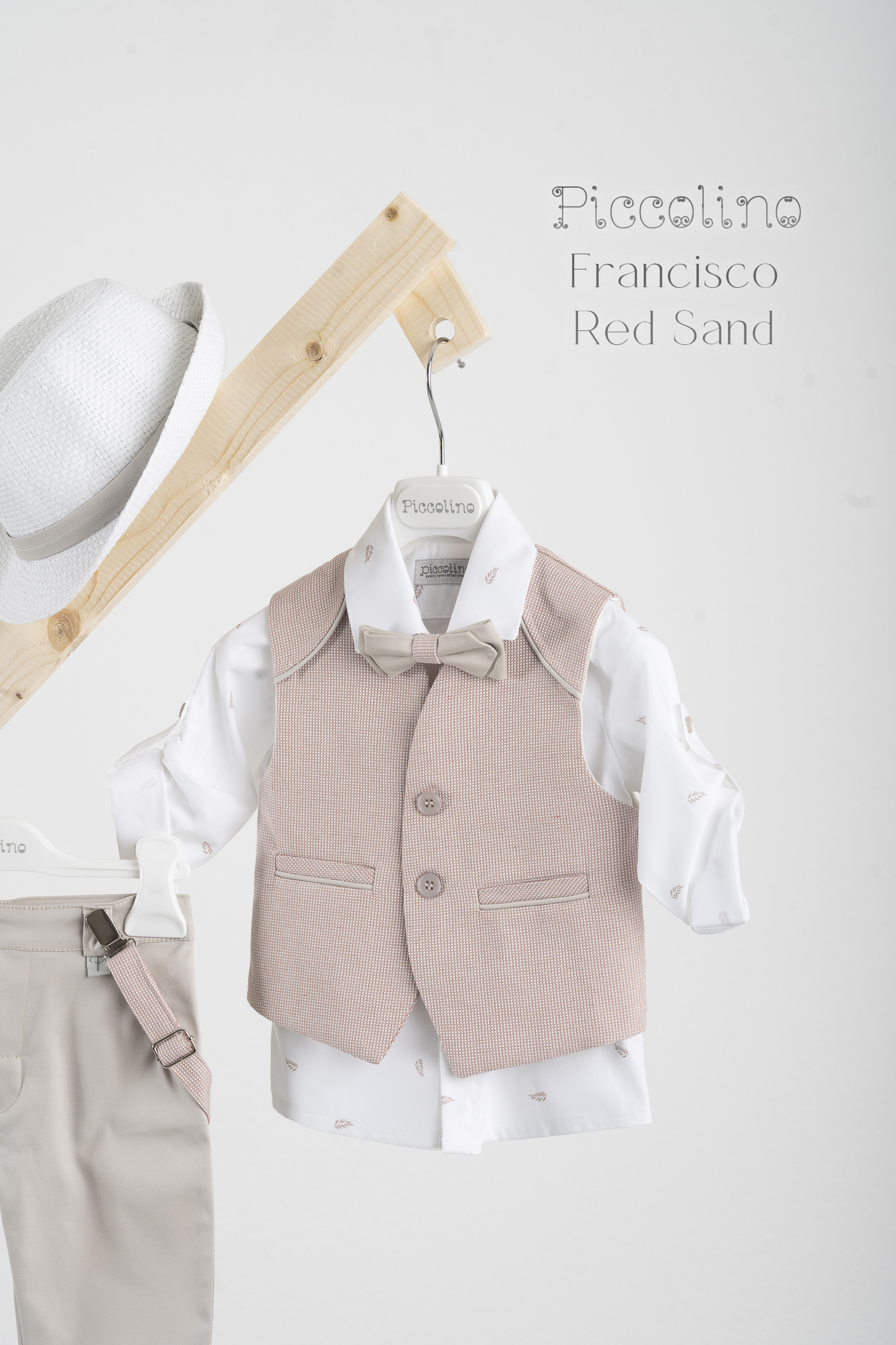PICCOLINO FRANCISCO RED SAND