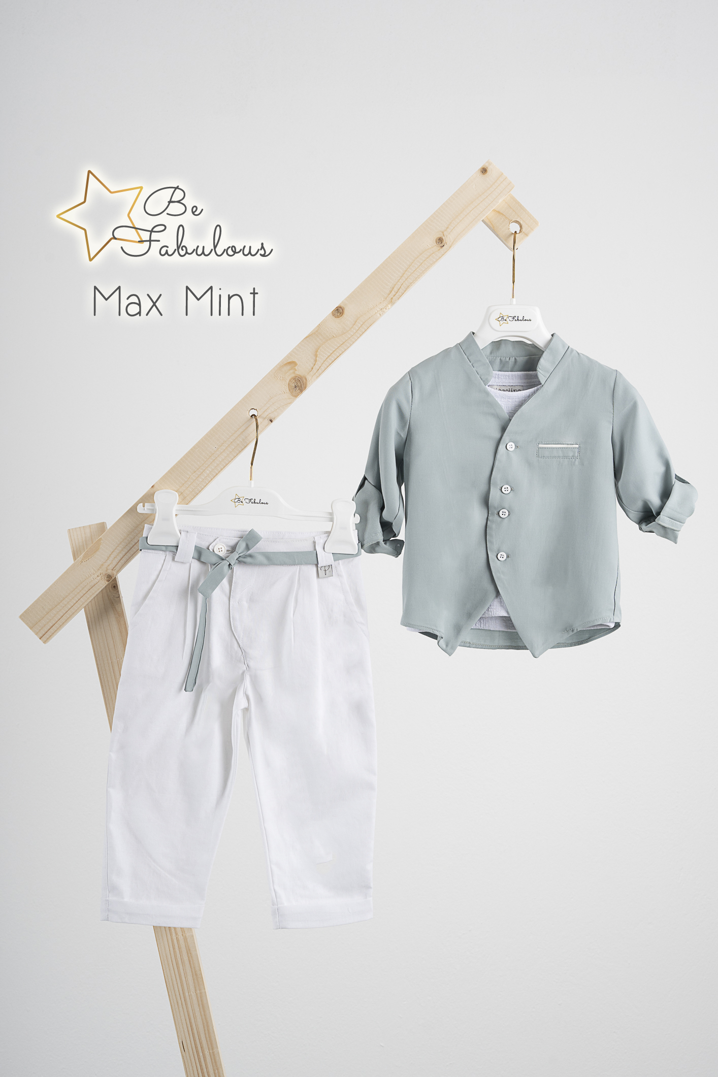 BE FABULOUS MAX MINT