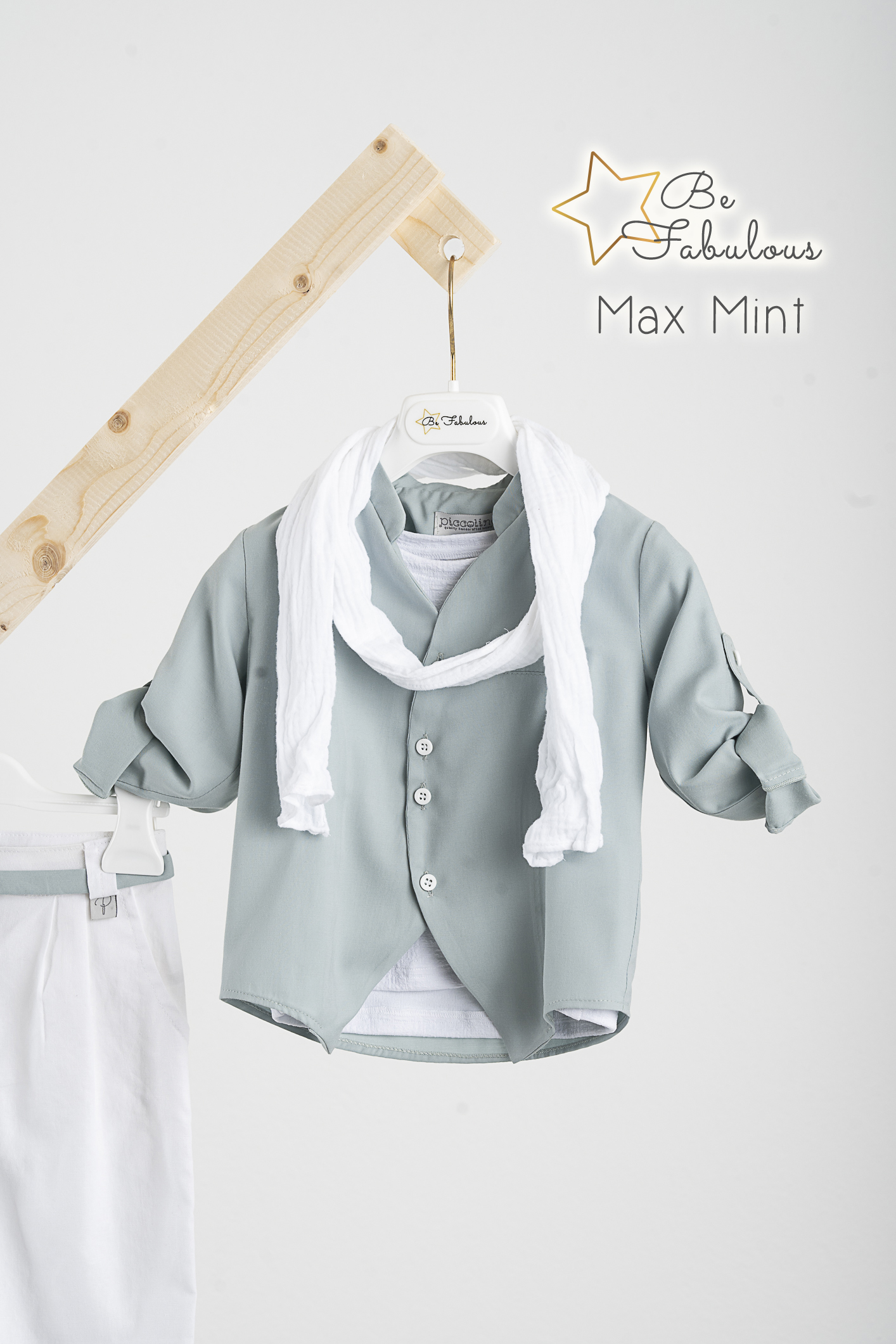 BE FABULOUS MAX MINT