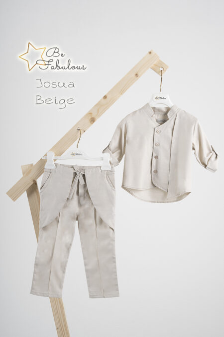 Κοστούμι Piccolino Josua σε χρώμα Beige
