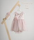 Βαπτιστικό φόρεμα Piccolino Zoe Pink