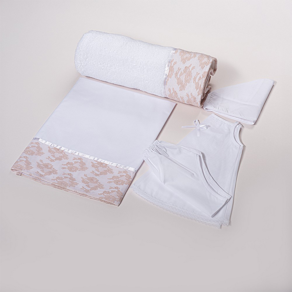 δαντέλα σάπιο μήλο Λαδόπανο με δαντέλα σάπιο μήλο