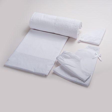 Λαδόπανο μονόχρωμο για κορίτσι