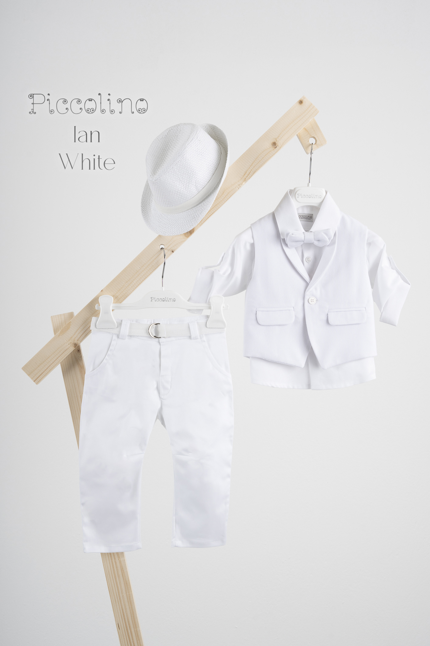 PICCOLINO IAN WHITE