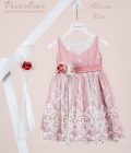 Βαπτιστικό φόρεμα Piccolino Alessia Rose