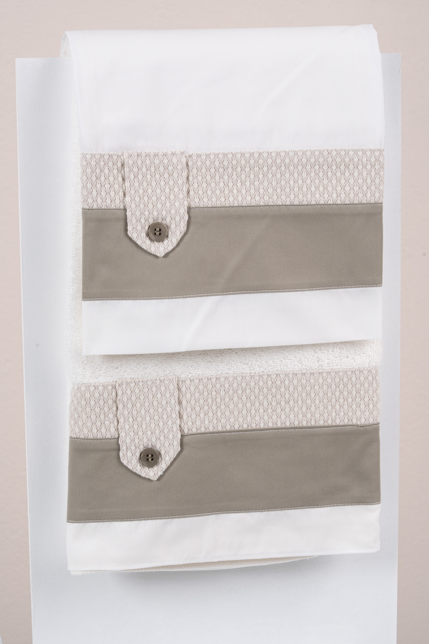 LA-ANDRE-SAGE Σετ λαδόπανα Piccolino Andre Sage