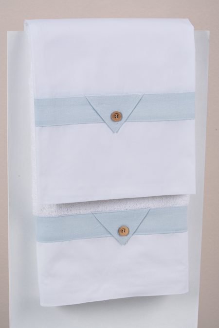 Σετ λαδόπανα Piccolino Enrique Ciele