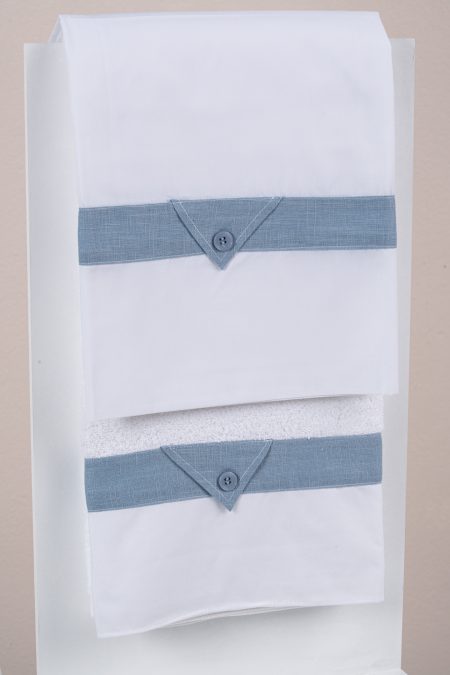 Σετ λαδόπανα Piccolino Fabio Raf