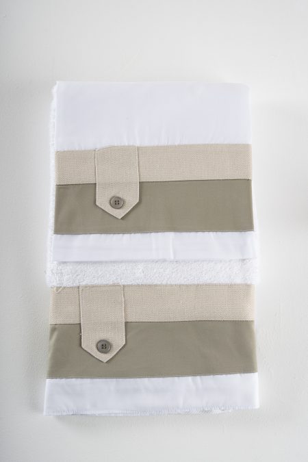 Σετ λαδόπανα Piccolino Gustavo Sage