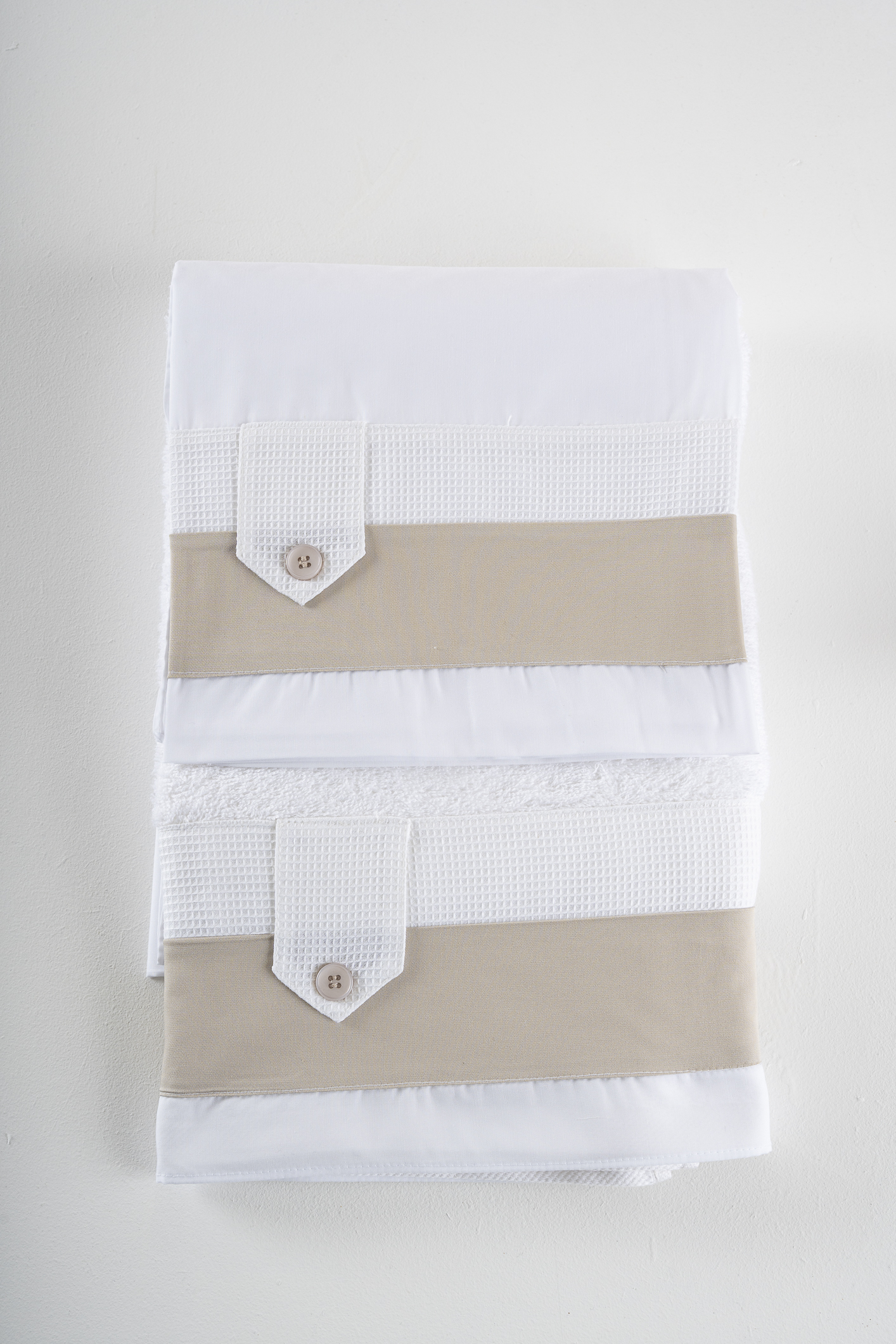 Λαδόπανα Αγόρι Piccolino LA-LORENZO-SAND Σετ λαδόπανα Piccolino Lorenzo Sand