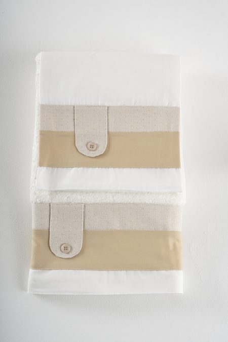 Σετ λαδόπανα Piccolino Pablo Beige