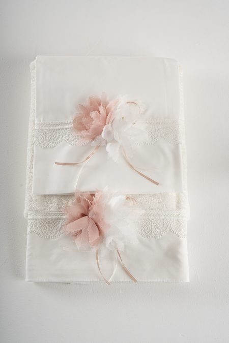 Σετ λαδόπανα Piccolino Beatrice Puce