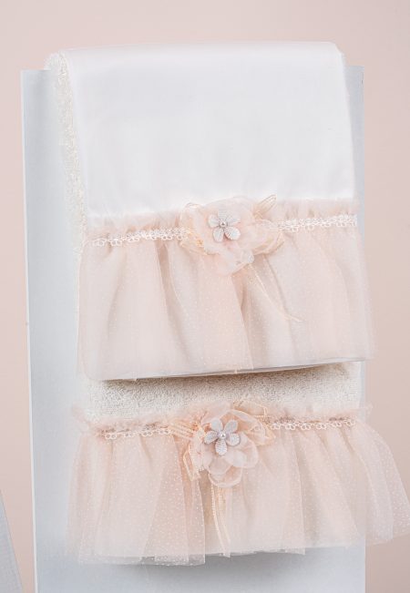 Σετ λαδόπανα Piccolino Renee Puce