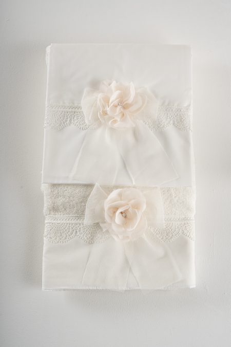 Σετ λαδόπανα Piccolino Zoe Peach