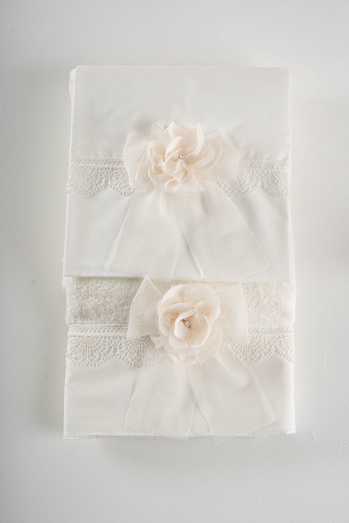 Λαδόπανο κορίτσι Piccolino LK-ZOE-PEACH Σετ λαδόπανα Piccolino Zoe Peach