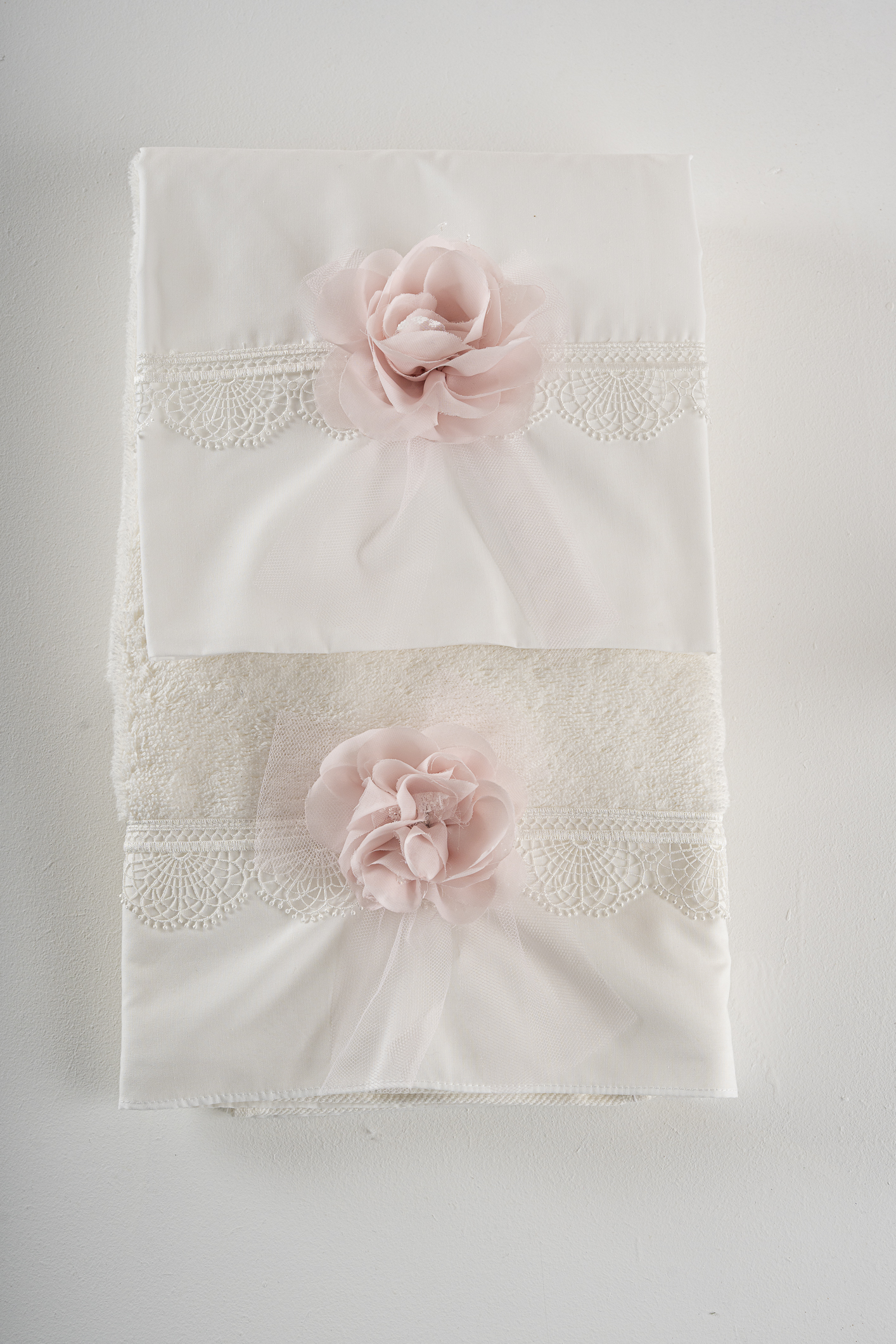 Λαδόπανο κορίτσι Piccolino LK-ZOE-PINK Σετ λαδόπανα Piccolino Zoe Pink