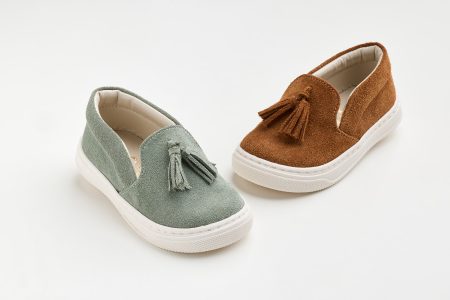 Slip on παπούτσι περπατήματος