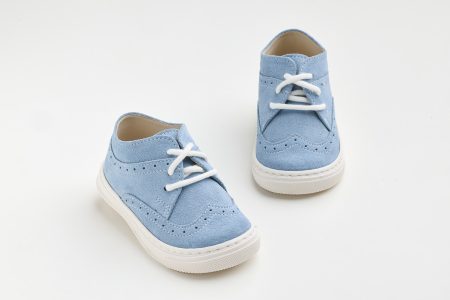 Παπουτσάκι περπατήματος καστόρ