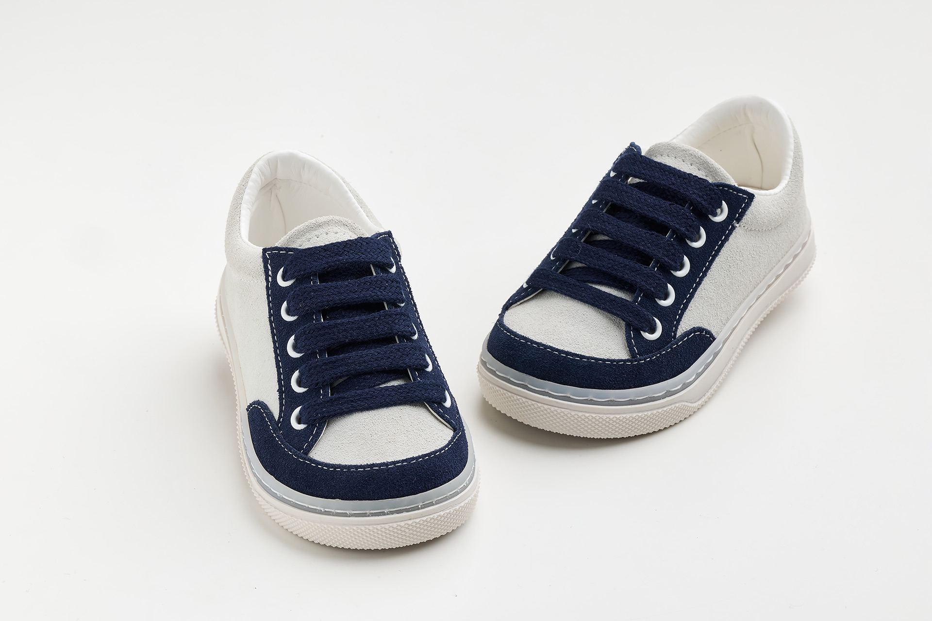 A626M (2) Παπουτσάκι περπατήματος καστόρ δέρμα