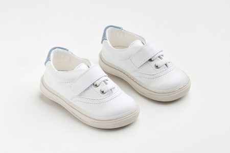 Παπουτσάκι περπατήματος λείο δέρμα