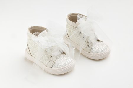 Μποτάκι περπατήματος με γκλίτερ