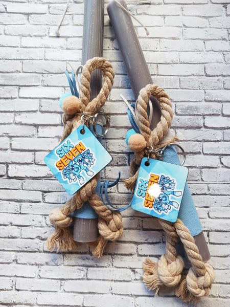 Πασχαλινή Λαμπάδα 67 αγόρι